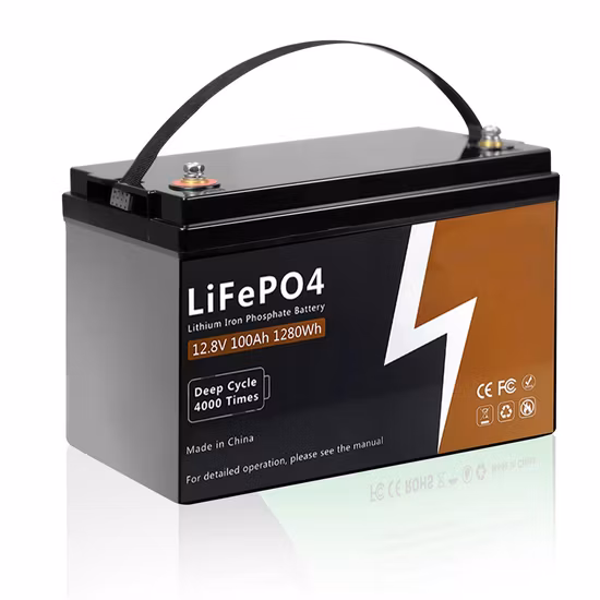 Fosfato de Lítio Motocicletas Elétricas Baterias de Lítio 18650 Bateria LiFePO4 Bateria 12V 200ah