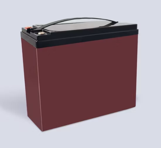 Bateria de íon de lítio/LiFePO4 de alta qualidade 12V 30ah Ciclo profundo Bateria de fosfato de ferro de lítio com sistema de gerenciamento de bateria